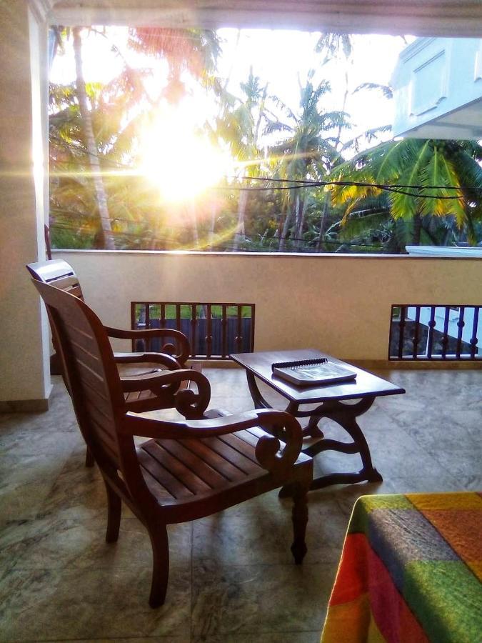 Mihira Gedara Apartments Unawatuna Buitenkant foto