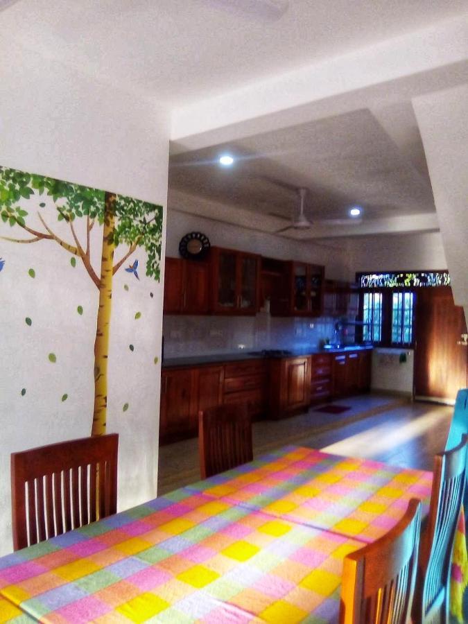 Mihira Gedara Apartments Unawatuna Buitenkant foto